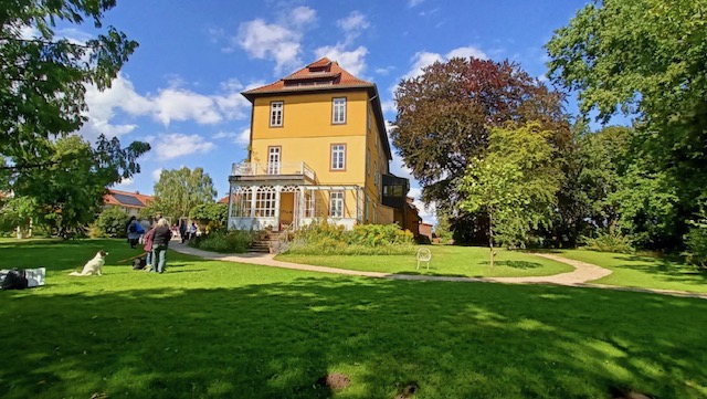 Sommerhaus Edelhof Bild